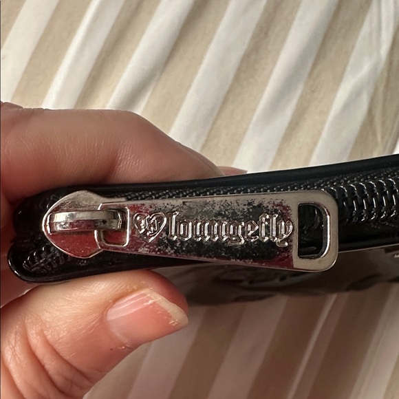 Disney Loungefly Star Wars Makeup Coin Bag - Picture 9 of 15